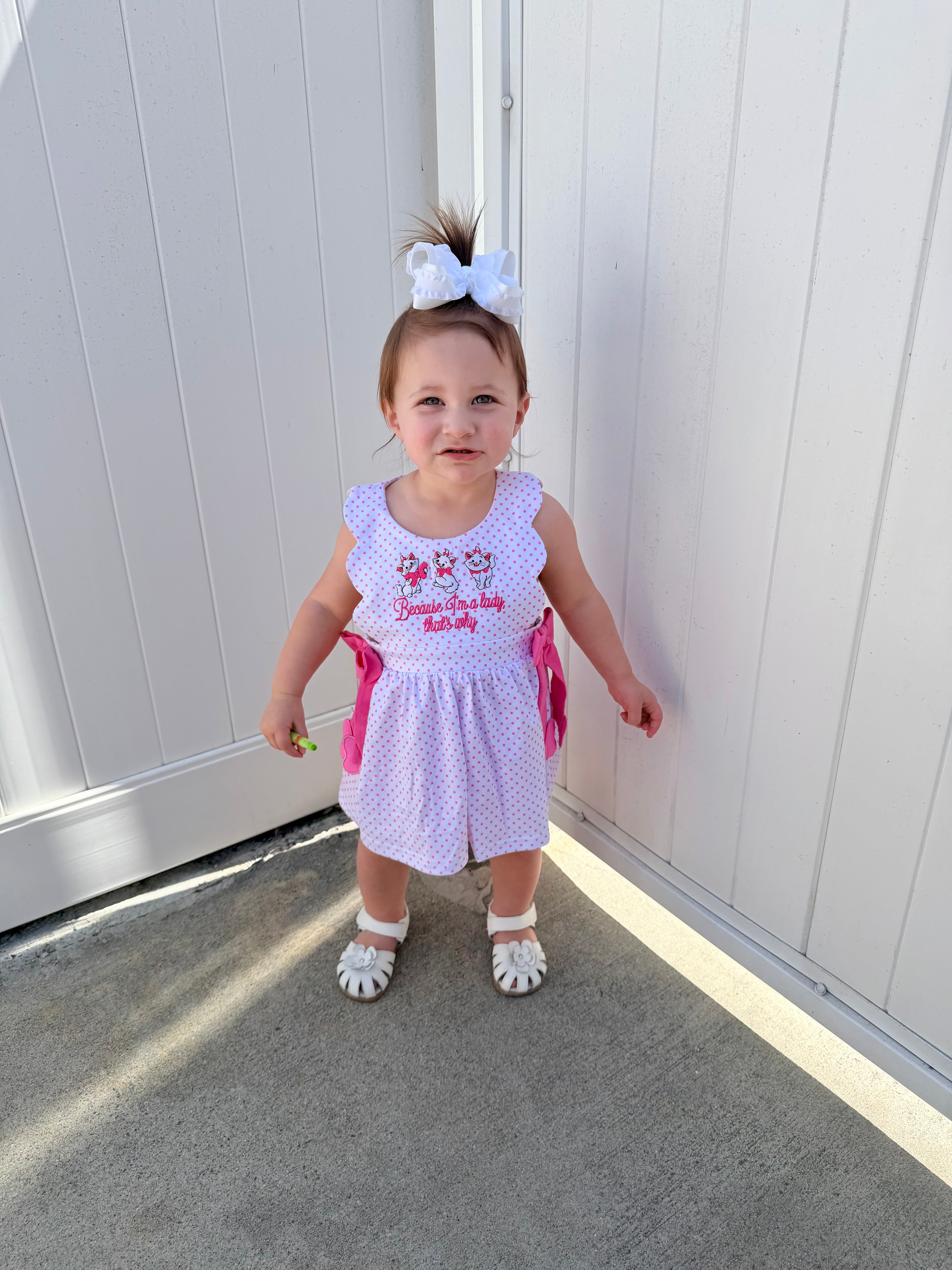 I'm A Lady Bloomer Set