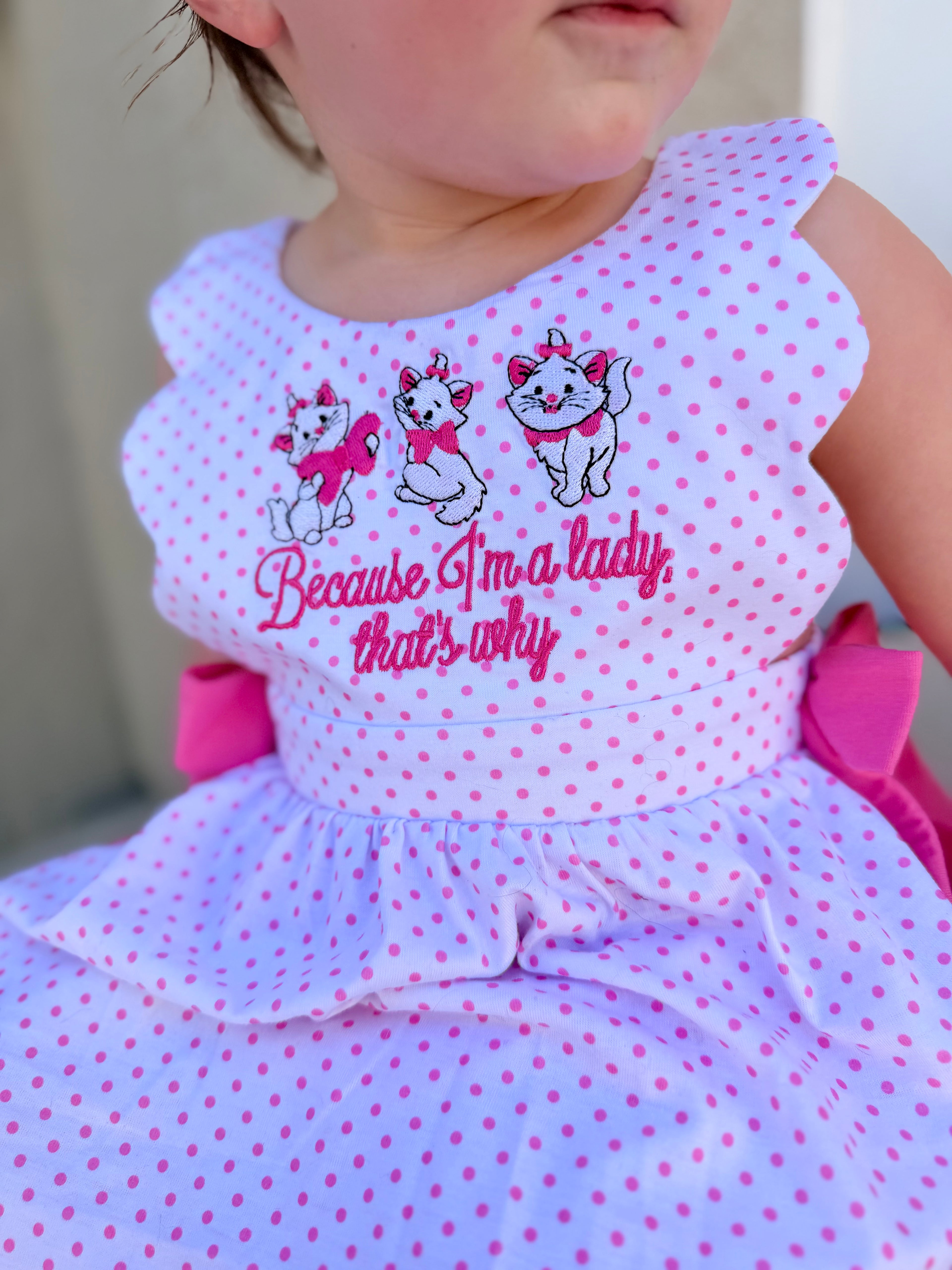 I'm A Lady Bloomer Set